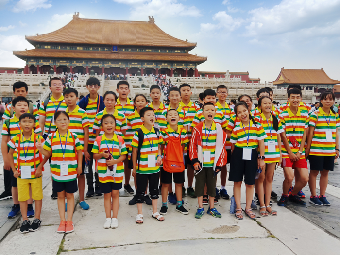 孩子參加清華北大游學(xué)夏令營好嗎