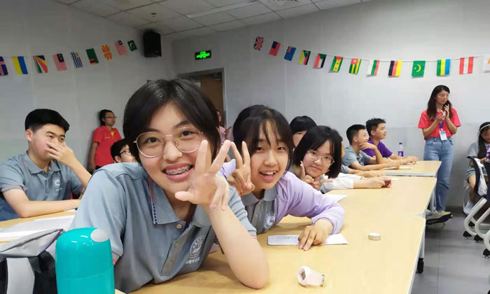 北京高中生夏令營(yíng)好不好