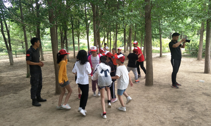 北京中學(xué)生夏令營排名