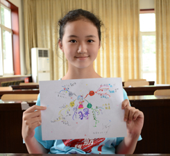 全程融合心理學(xué)和教育學(xué)理念