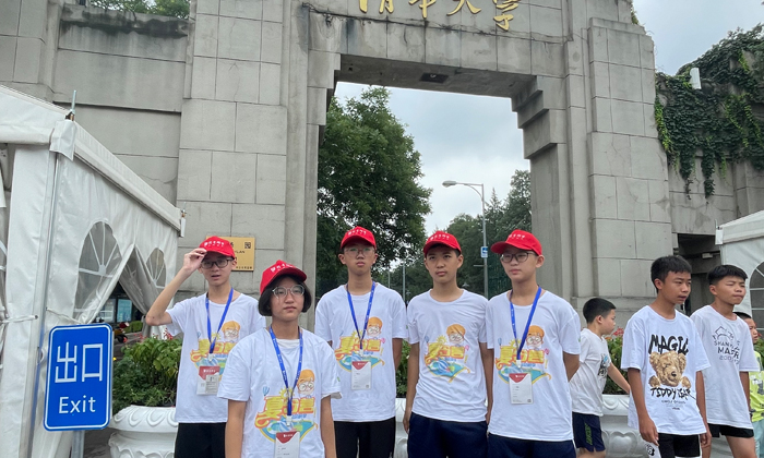 清華大學(xué)拍攝