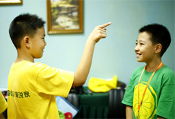 蚌埠青少年英語夏令營對孩子有幫助嗎？