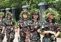 蚌埠青少年夏令營助孩子卓越成長