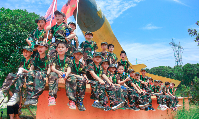 蚌埠青少年夏令營(yíng)目標(biāo)