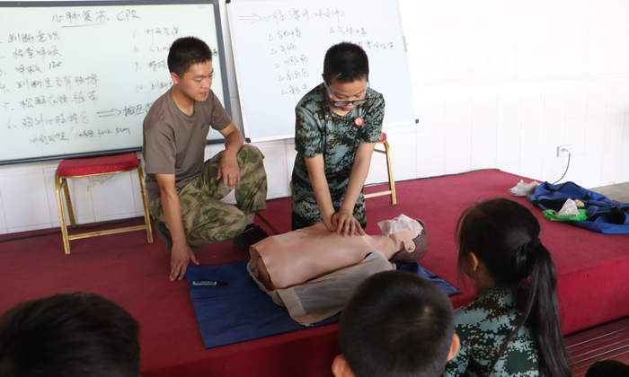 心肺復(fù)蘇學(xué)習(xí)