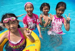 游泳學(xué)習(xí)