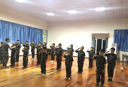 我是人民小小子弟兵