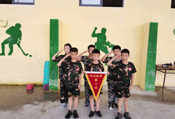 作風(fēng)紀(jì)律第一名