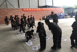 流血流汗不流淚