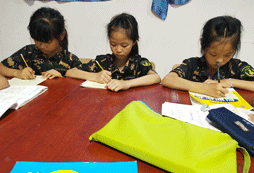 學(xué)習(xí)從孩子抓起