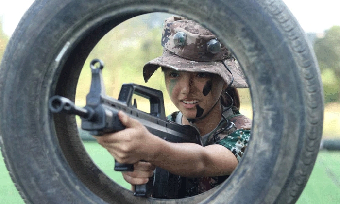 真人cs體驗(yàn)