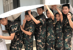 團結(jié)就是力量