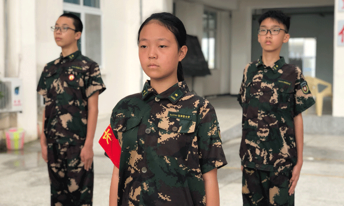 我堅持，我自豪