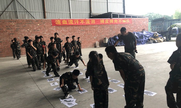 流血流汗不流淚