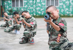 我是小小神槍手