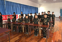 培養(yǎng)良好紀(jì)律