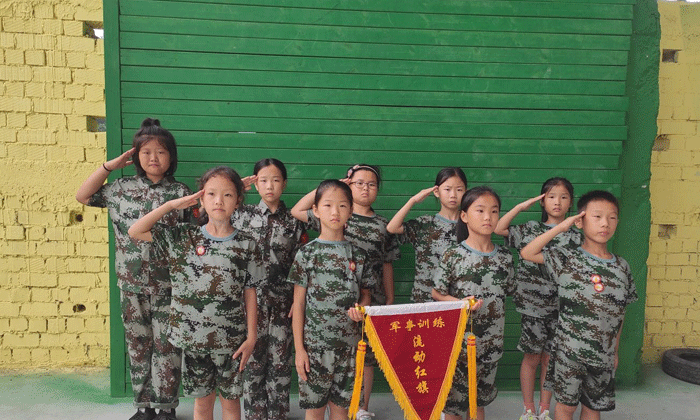 流動紅旗，先進班集體