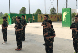 防身術(shù)學(xué)習(xí)