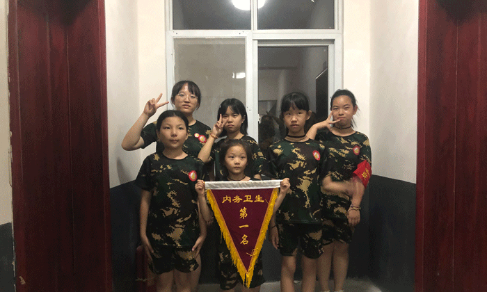 樹優(yōu)良作風，爭做內(nèi)務第一