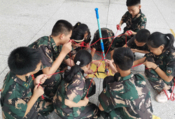 趣味寫字小游戲