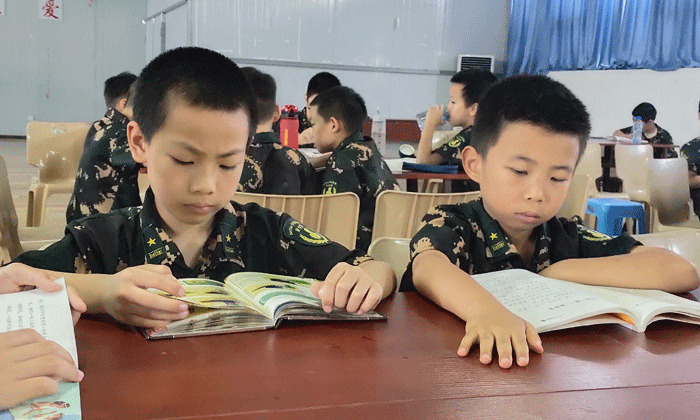 養(yǎng)成愛(ài)讀書的好習(xí)慣