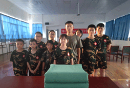 內(nèi)務(wù)教學(xué)