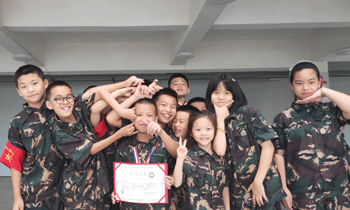 不是一個人的光榮，是集體的榮譽