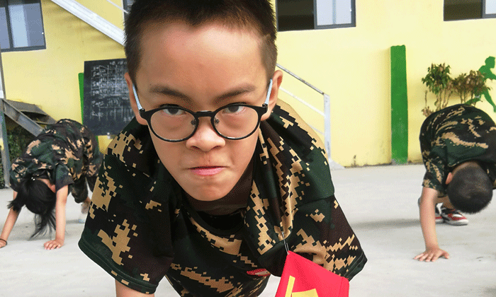 少年強(qiáng)，則國(guó)強(qiáng)！