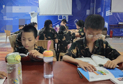 養(yǎng)成自主學(xué)習(xí)的好習(xí)慣