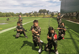 小組配合訓(xùn)練