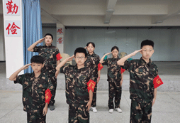 優(yōu)秀小班干