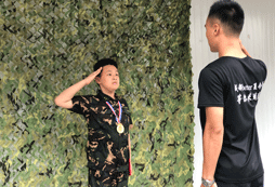 祖國的花朵，國家的棟梁