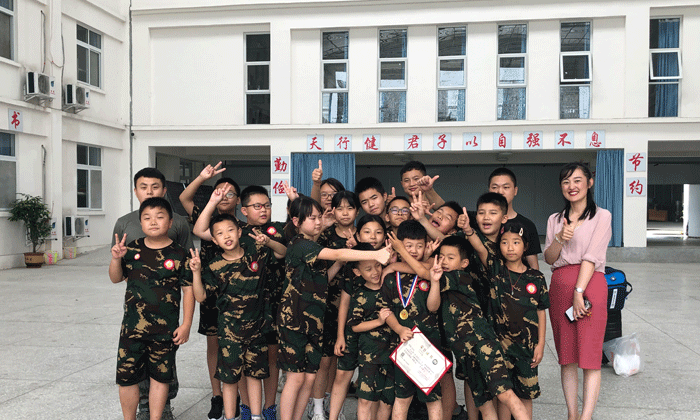 完美謝幕，留下美好回憶