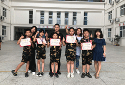 優(yōu)秀學(xué)員