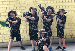 我要當(dāng)兵王