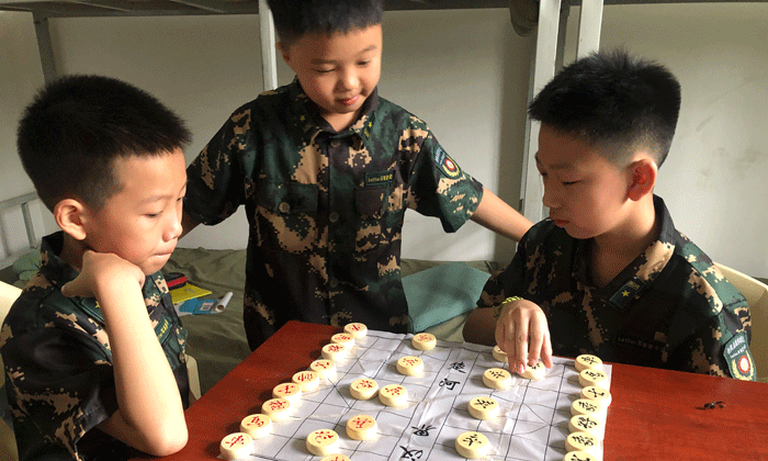 ”楚漢之爭(zhēng)“