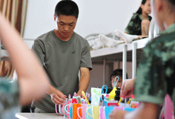 宿舍內(nèi)務(wù)檢查