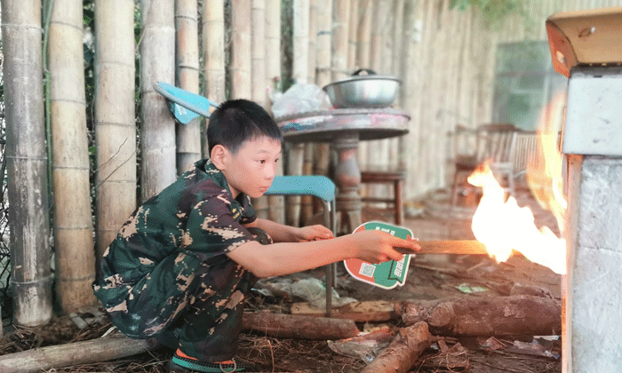 男子漢，大丈夫