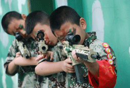 戰(zhàn)爭(zhēng)演練