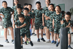 團(tuán)隊(duì)比賽開始了