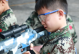 軍事夏令營有哪些訓練內(nèi)容