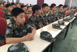 青少年軍事夏令營的活動內(nèi)容有哪些