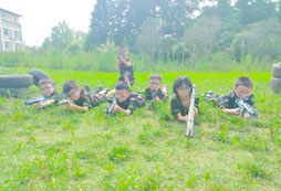 暑期孩子去成都better軍事夏令營(yíng)安全保障有哪些