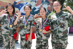 參加軍事夏令營安全嗎？