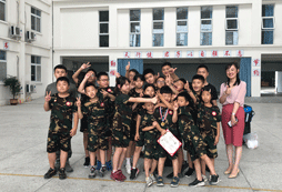 成都better軍事夏令營(yíng)對(duì)孩子有什么好處？