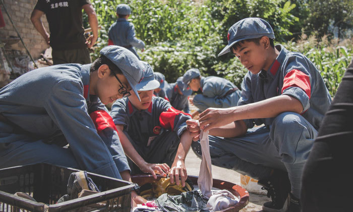 畢節(jié)夏令營安全保障