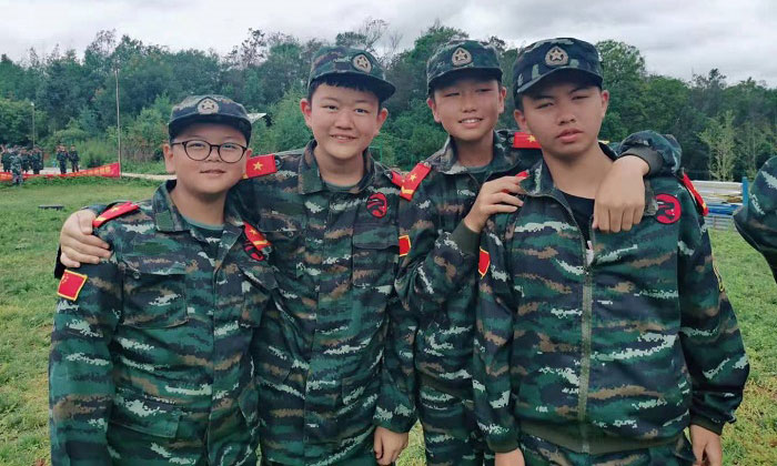 云南滇南豹夏令營