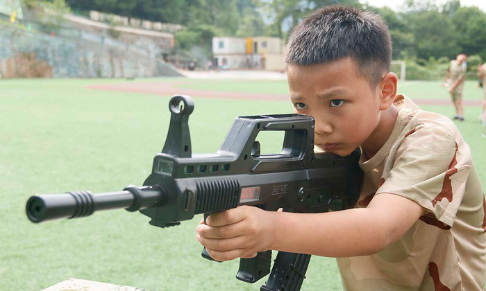 畢節(jié)軍事夏令營那個機構(gòu)好