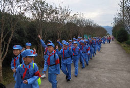 哪里有可以報名的畢節(jié)軍事夏令營