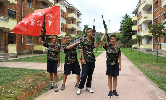 畢節(jié)軍事夏令營價格